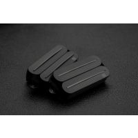 Seymour Duncan Jupiter Black Rails Wes Hauch Signature, 7 cordes, set - Vue 4